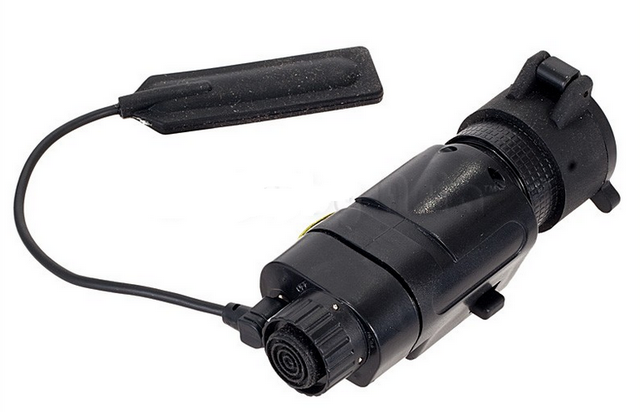 An-Peq Advanced IR Illuminator and Target Acquisition Combo by Element