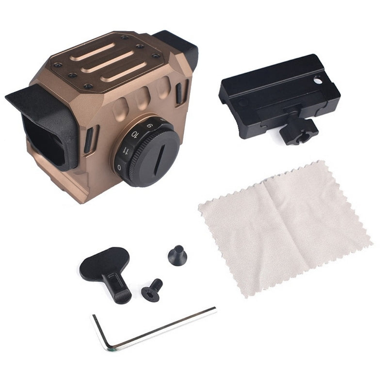 Aim-O EG1 MOA Holographic Optical Red Dot Dark Earth Tan by Aim-O