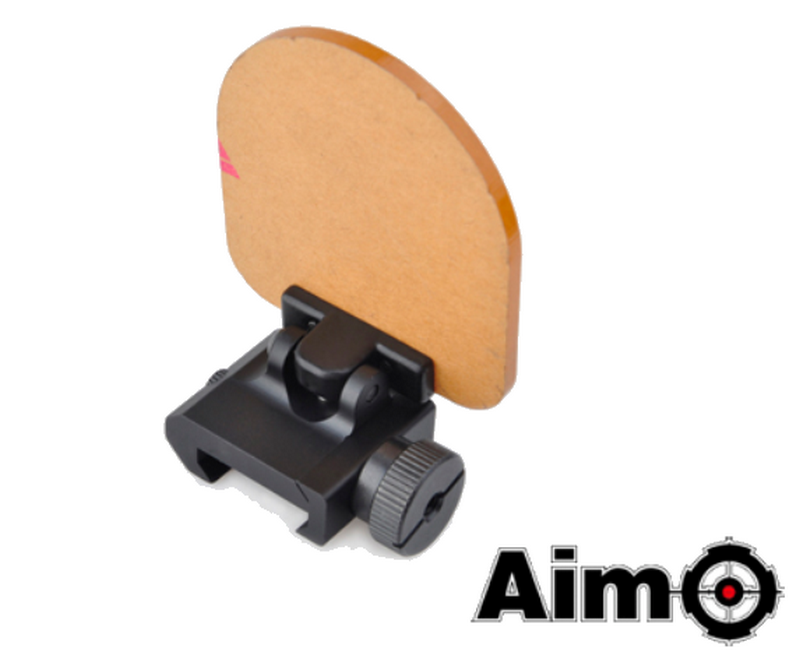 Aim-O Folding Flip-Up Protection Protezione Ottica-Dot-Torcia by Aim-O