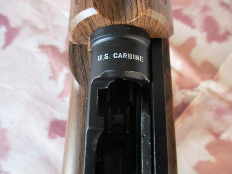 Springfield Armory M1 Carbine Co2 Full Metal by King Arms for Air Venturi