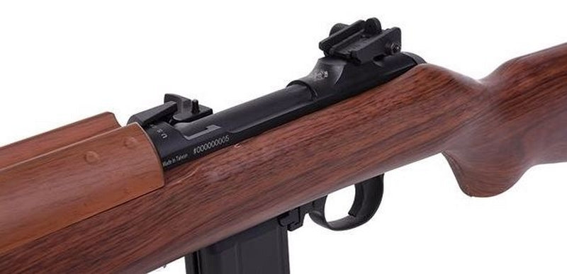 Springfield Armory M1 Carbine Co2 Full Metal by King Arms for Air Venturi