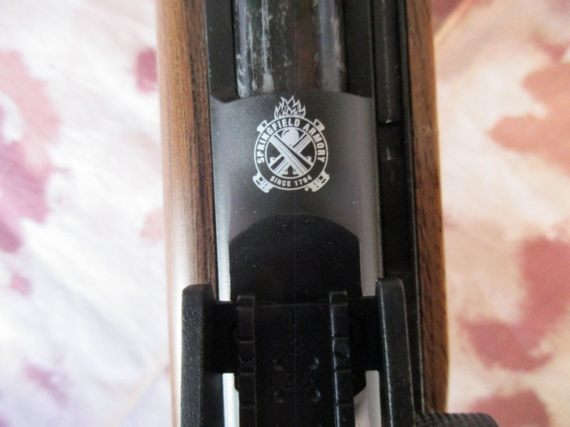 Springfield Armory M1 Carbine Co2 Full Metal by King Arms for Air Venturi