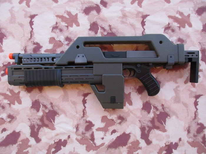 Alien M41A Pulse Rifle Conversion Kit by Snow Wolf
