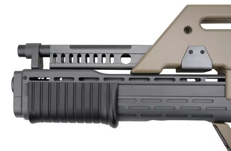 OFFERTE SPECIALI - SPECIAL OFFER: Alien M41A Pulse Rifle Conversion Kit Tan by Snow Wolf