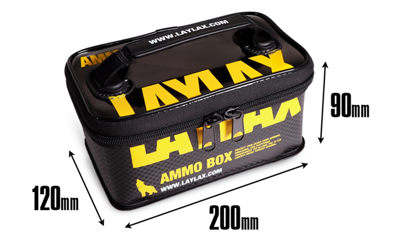 Satellite Ammo Box by Laylax - Satellite
