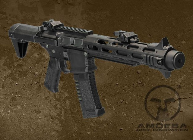 AMOEBA M4 013 Full Metal