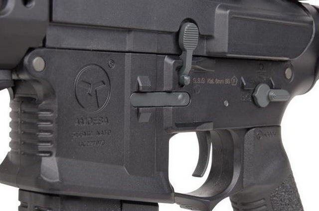 AMOEBA M4 013 Full Metal