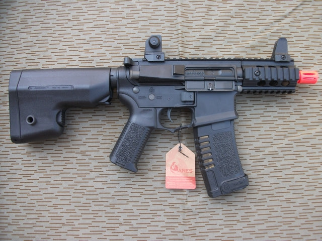 AMOEBA M4 AM-007 CG Firing Control System by Ares