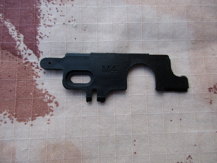 Amoeba M4 Selector Plate by Ares