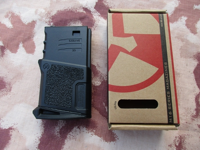 Amoeba M4 Shorty Magazine 1200bb by Ares