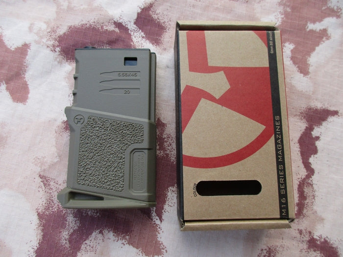 Amoeba M4 Shorty Tan Magazine 1200bb by Ares