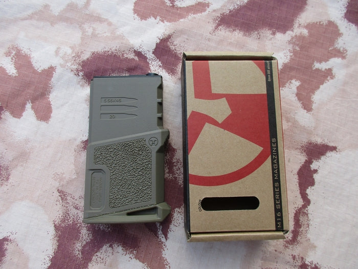 Amoeba M4 Shorty Tan Magazine 1200bb by Ares