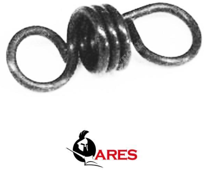 Amoeba Molla Grilletto by Ares