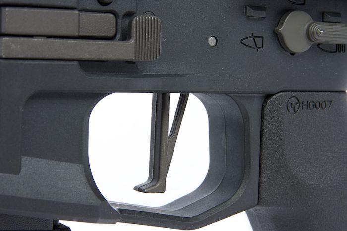 Amoeba Mutant AM-M-001 BK AMM5 E.F.C.S. Mosfet Li-Po Ready by Ares