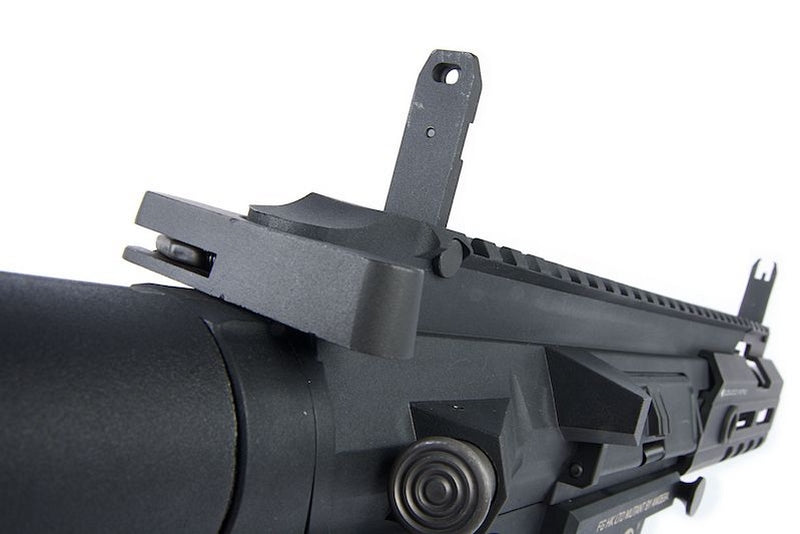 Amoeba Mutant AM-M-001 BK AMM5 E.F.C.S. Mosfet Li-Po Ready by Ares