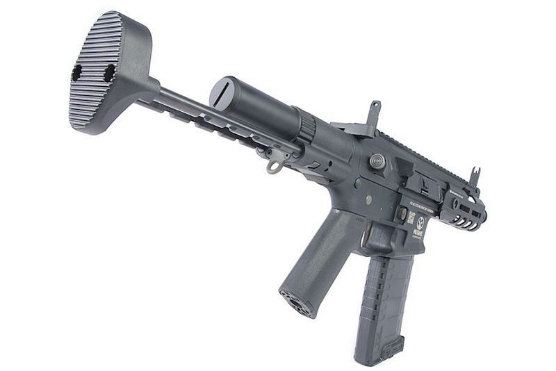 Amoeba Mutant AM-M-001 BK AMM5 E.F.C.S. Mosfet Li-Po Ready by Ares