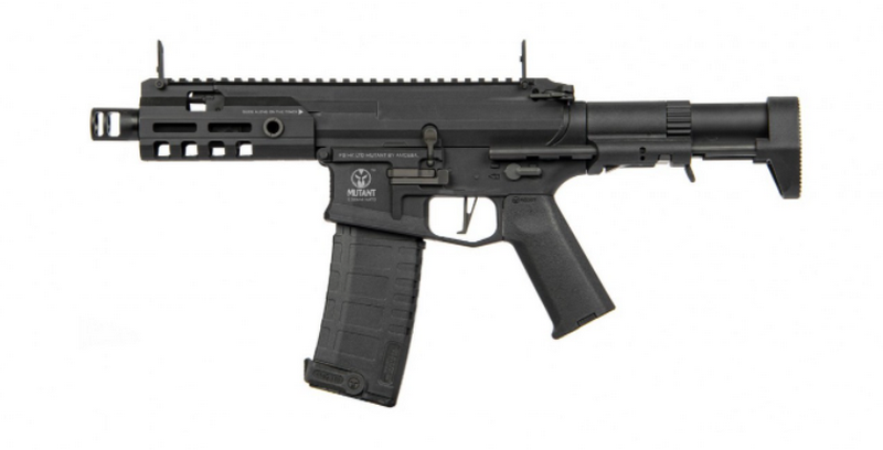 Amoeba Mutant AM-M-001 BK AMM5 E.F.C.S. Mosfet Li-Po Ready by Ares