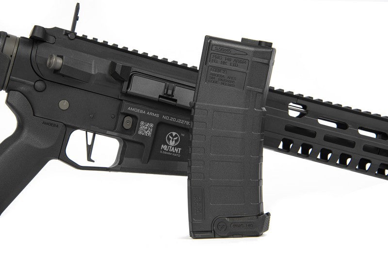 Amoeba Mutant AM-M-001 BK AMM5 E.F.C.S. Mosfet Li-Po Ready by Ares