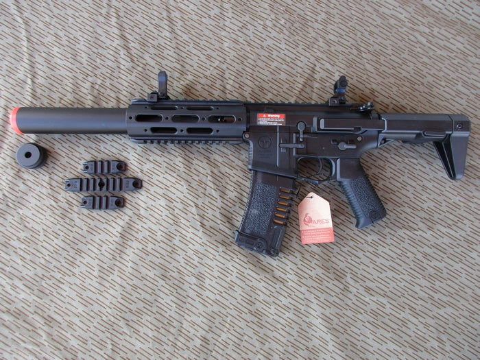 AMOEBA SBR M4 AM14B by Ares