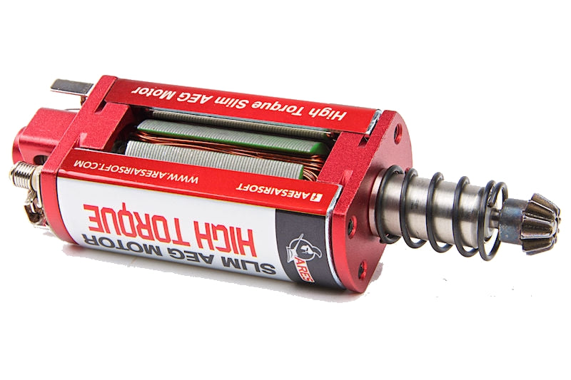 Amoeba Slim Pistol Grip + High Torque Slim AEG Motor by Ares