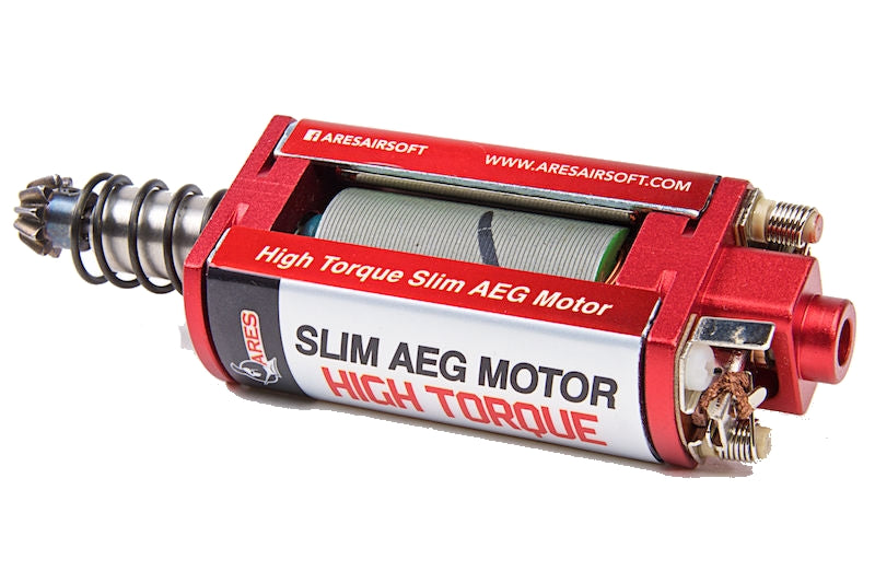 Amoeba Slim Pistol Grip + High Torque Slim AEG Motor by Ares