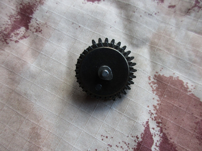 Amoeba Steel Sector Gear w- Magnet & Delayer