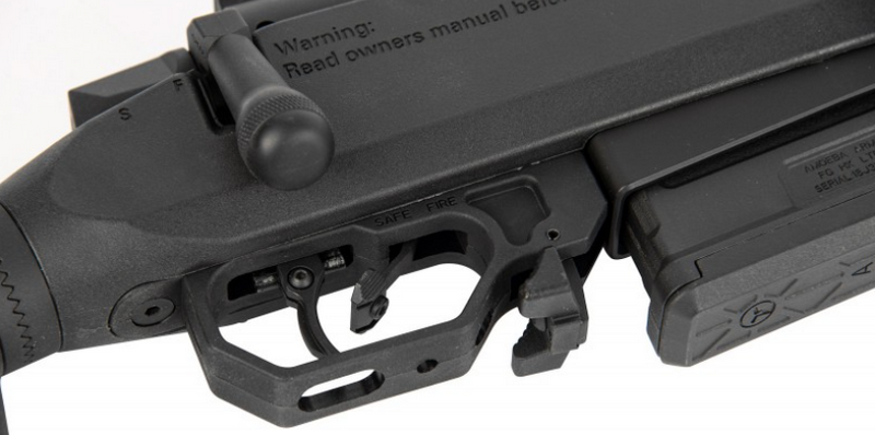 Amoeba Striker Tactical AST-01 Bolt Action Spring Rifle by Ares