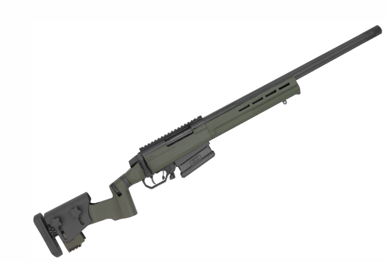 Amoeba Striker Tactical AST01 OD Bolt Action Spring Rifle by Ares