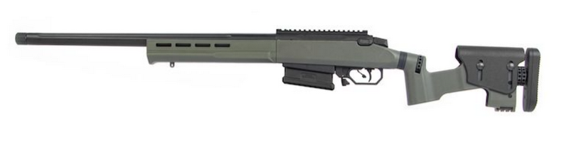 Amoeba Striker Tactical AST01 OD Bolt Action Spring Rifle by Ares