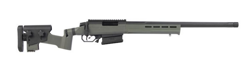 Amoeba Striker Tactical AST01 OD Bolt Action Spring Rifle by Ares
