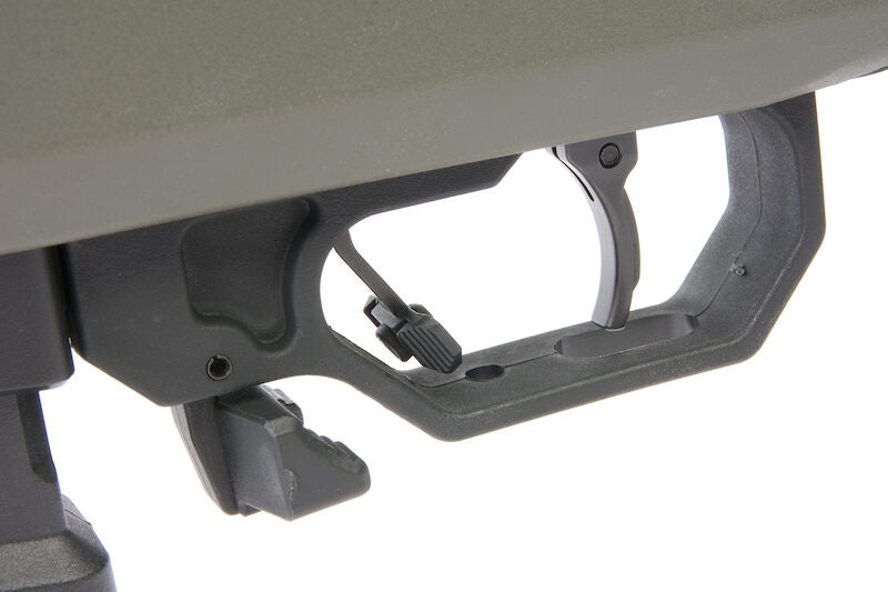 Amoeba Striker Tactical AST01 OD Bolt Action Spring Rifle by Ares