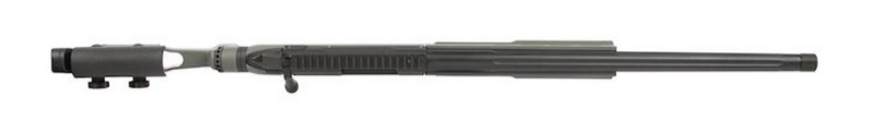 Amoeba Striker Tactical AST01 OD Bolt Action Spring Rifle by Ares