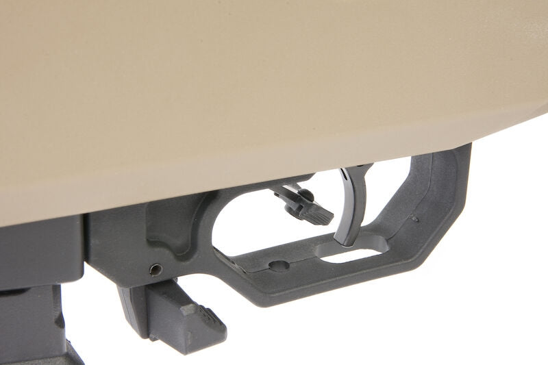 Amoeba Striker Tactical AST01 Tan Bolt Action Spring Rifle by Ares