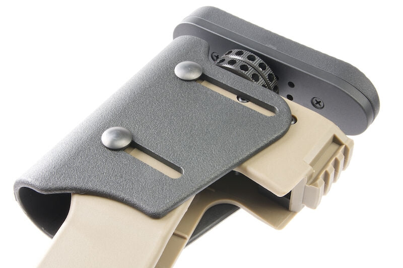 Amoeba Striker Tactical AST01 Tan Bolt Action Spring Rifle by Ares