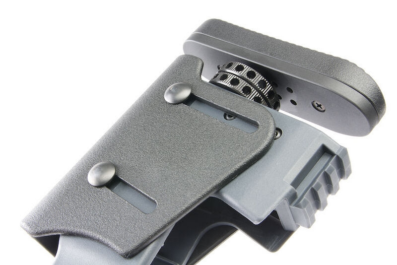 Amoeba Striker Tactical AST01 Urban Grey Bolt Action Spring Rifle by Ares