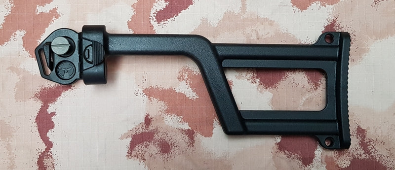 Amoeba CCR Folding Stock Calcio Pieghevole by Ares