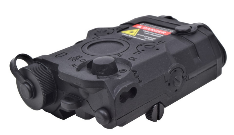 An-Peq15 Dummy Battery Case Porta Batterie by DBoys