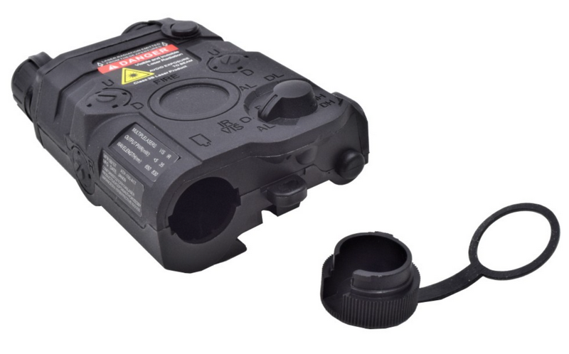 An-Peq15 Dummy Battery Case Porta Batterie by DBoys