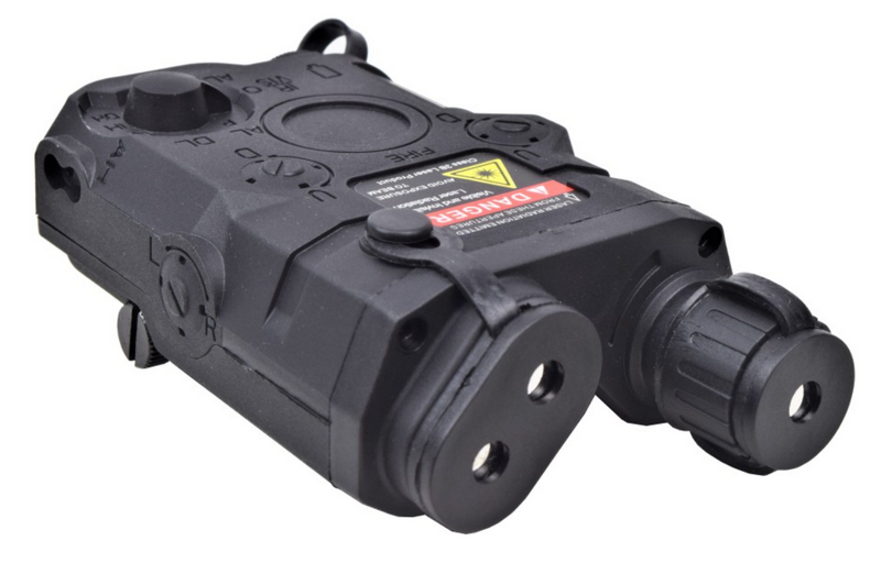 An-Peq15 Dummy Battery Case Porta Batterie by DBoys