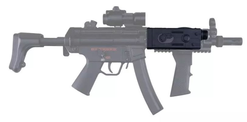 An-Peq Battery Case Porta Batterie 130x49x25mm. by Cyma