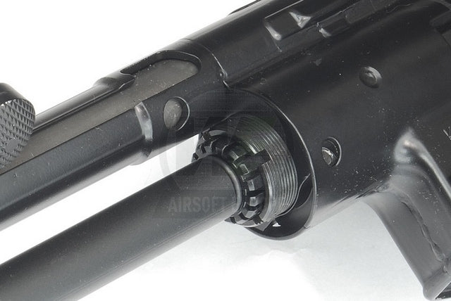 Apache A2 MP5 A2 Type Full Metal GBB WE-R-M011-WE by We