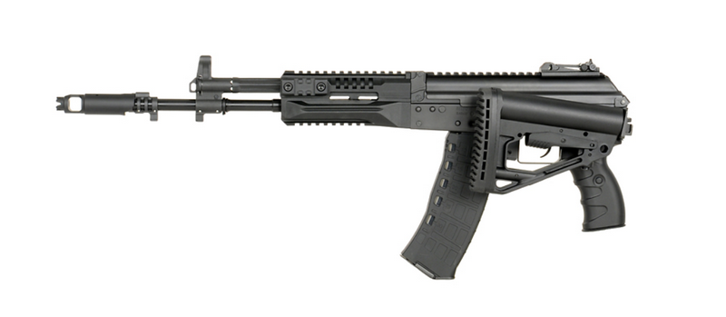 Arcturus AK AT-AK12 Full Metal Micro Switch Trigger Li-Po Ready AEG by Arcturus