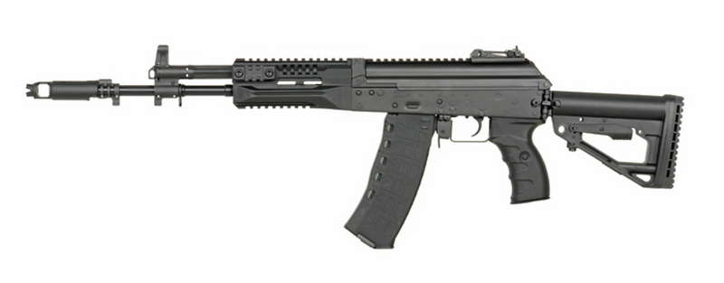 Arcturus AK AT-AK12 Full Metal Micro Switch Trigger Li-Po Ready AEG by Arcturus