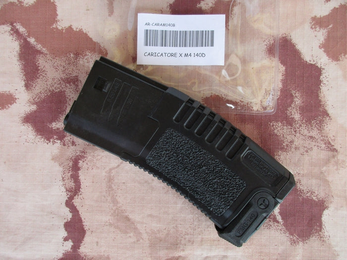 Amoeba 140bb Mid Cap Magazine con Estrattore by Ares