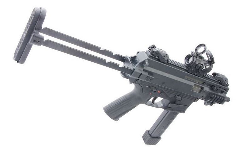 Ares APC9-K SMG Sub Machine EFCS Trigger Mosfet Li-Po Ready by Ares