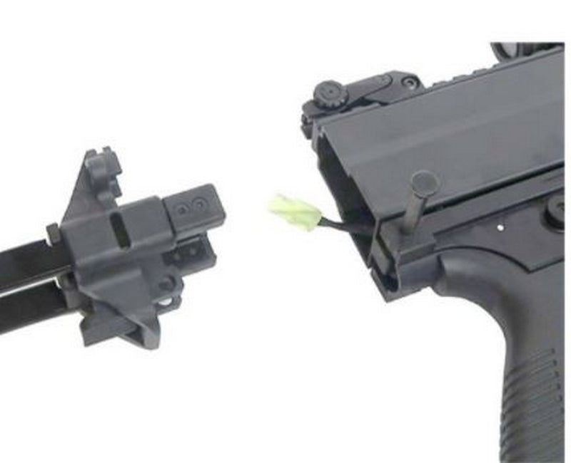 Ares APC9-K SMG Sub Machine EFCS Trigger Mosfet Li-Po Ready by Ares