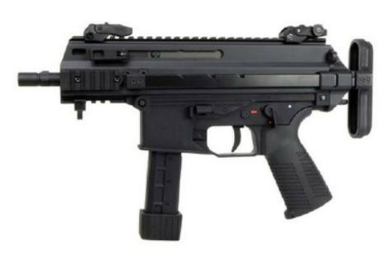 Ares APC9-K SMG Sub Machine EFCS Trigger Mosfet Li-Po Ready by Ares