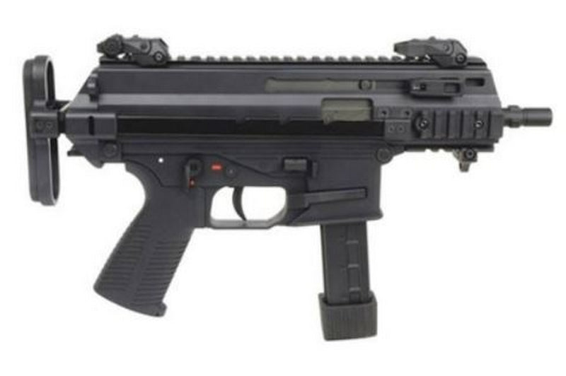 Ares APC9-K SMG Sub Machine EFCS Trigger Mosfet Li-Po Ready by Ares