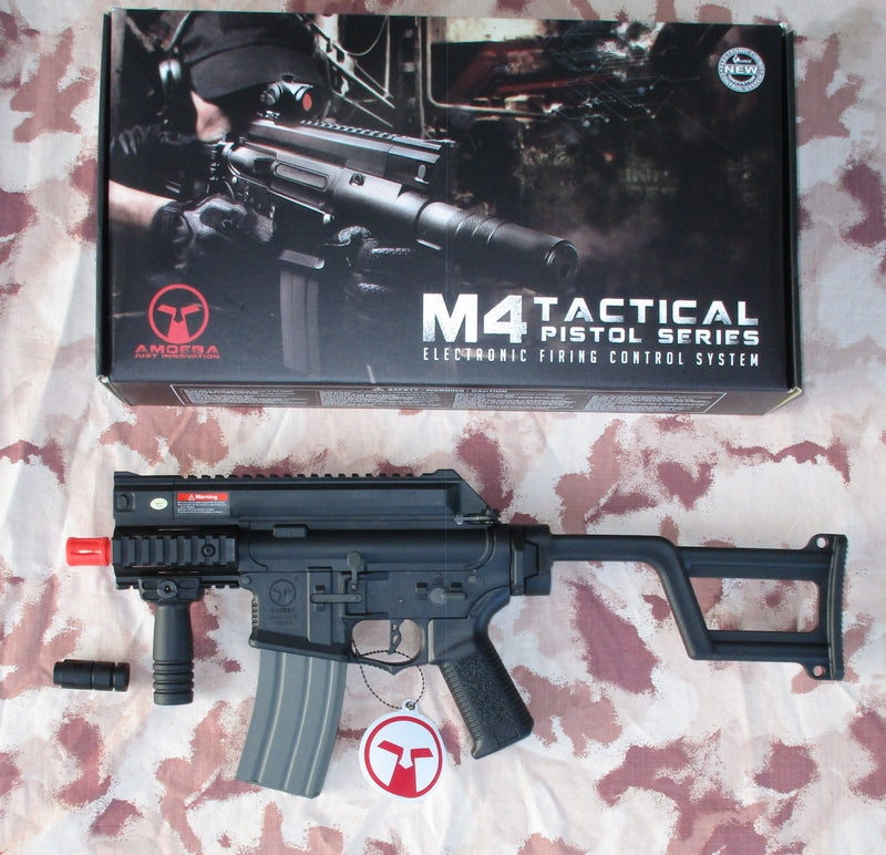 AMOEBA M4 CCR New 2019 Version Speed Trigger EFCS AM-001 by Ares