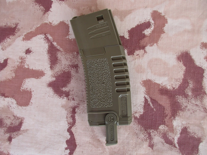 Amoeba 140bb Mid Cap Tan Magazine con Estrattore by Ares